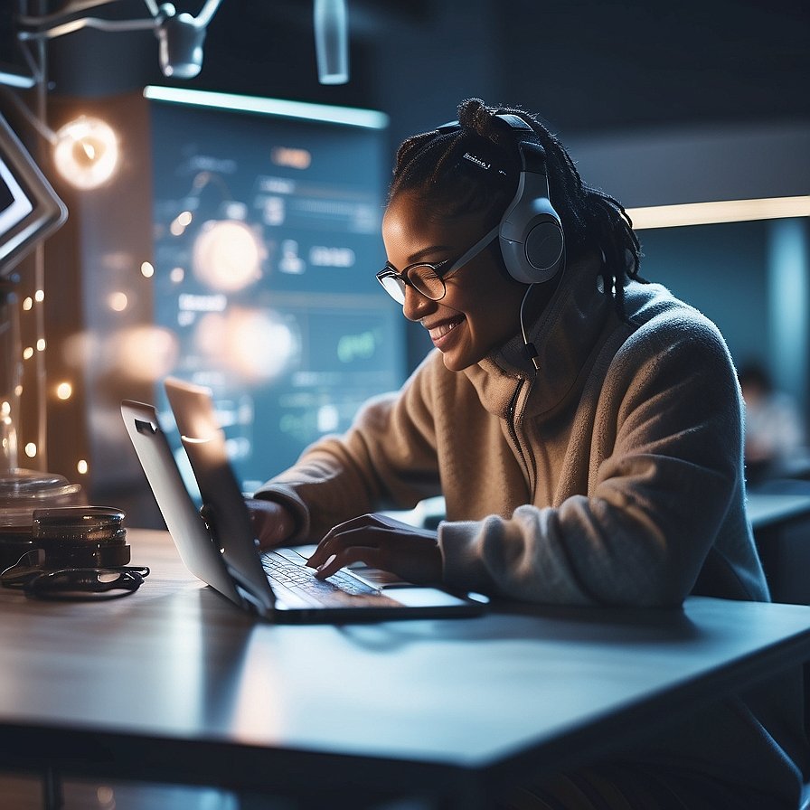 Intelligence Artificielle : Un Avenir Prometteur pour le Journalisme et les Freelances