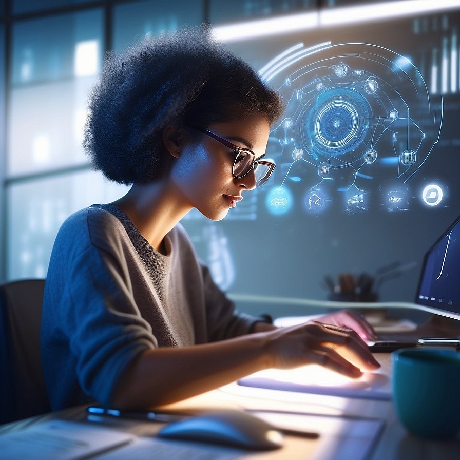 L’intelligence artificielle au service des freelances
