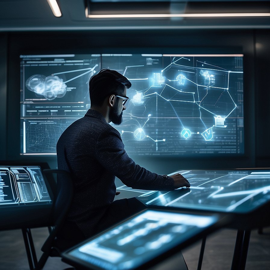 Intelligence Artificielle : Promesses et Défis