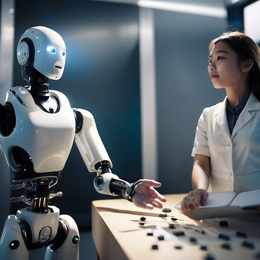 L’intelligence artificielle : promesses et risques à peser