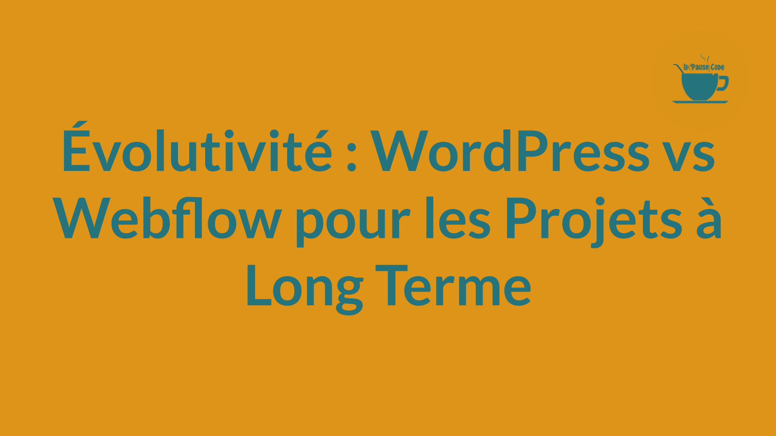 Découvrez les différences d'évolutivité entre WordPress et Webflow pour vos projets à long terme. Analysez leurs forces et faiblesses pour faire le meilleur choix.
