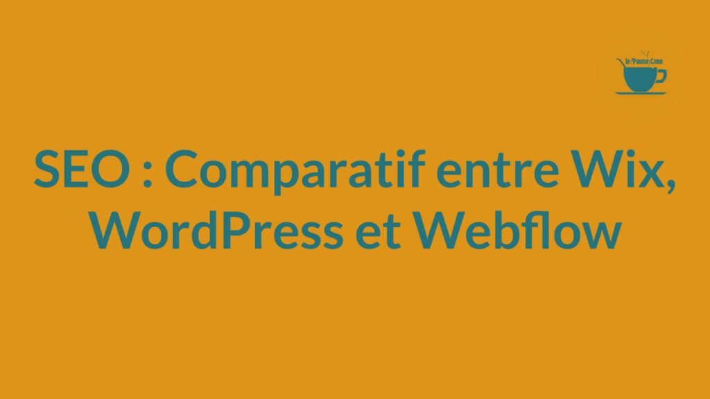 Découvrez les différences en SEO entre Wix, WordPress et Webflow. Analysez les forces et faiblesses de chaque plateforme pour optimiser votre stratégie.