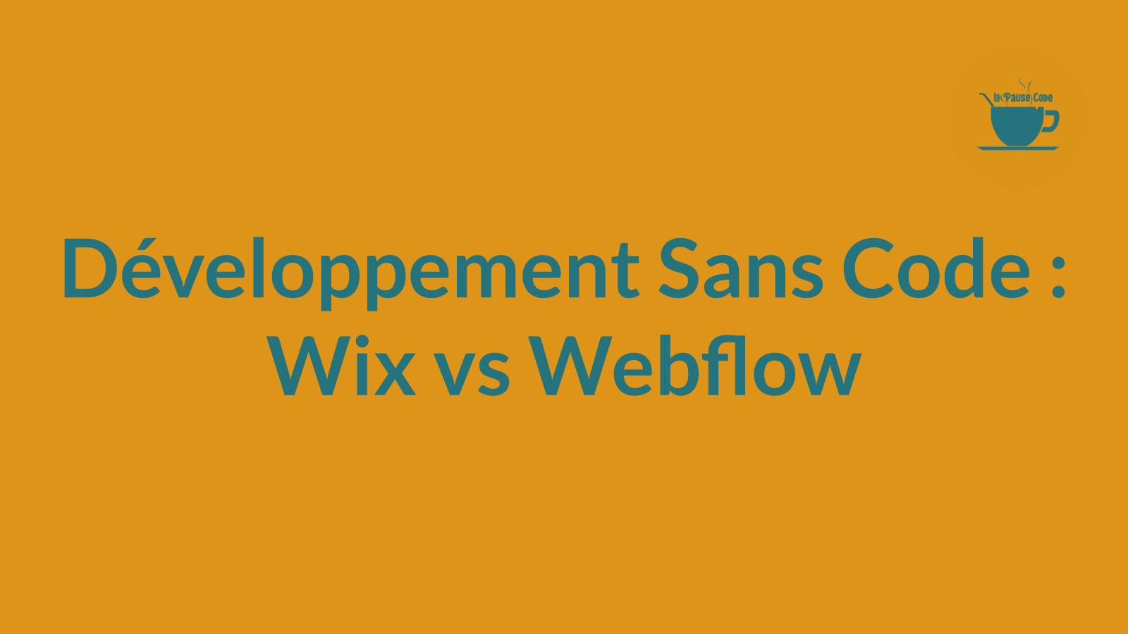 Découvrez les différences entre Wix et Webflow dans notre comparatif pour les développeurs no-code. Choisissez la plateforme qui convient le mieux à vos besoins.