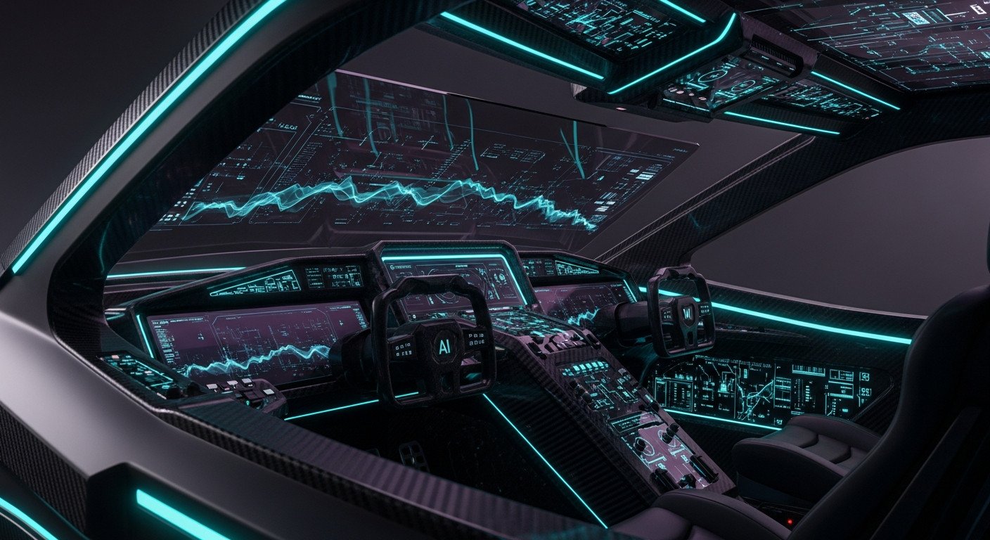 Intelligence artificielle : une révolution collective - LPC