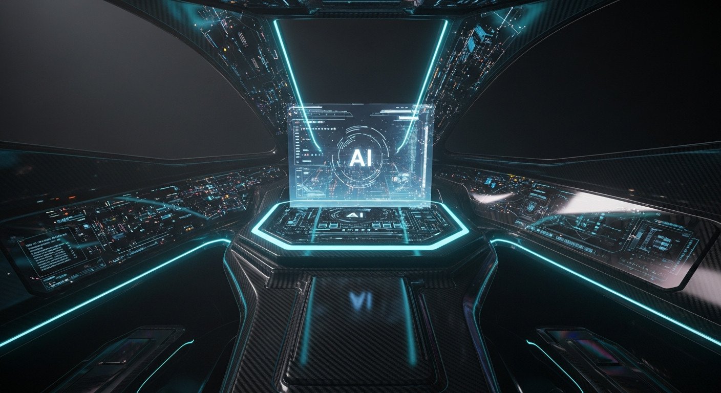 Intelligence Artificielle : Un Nouvel Allié pour les Freelances - LPC