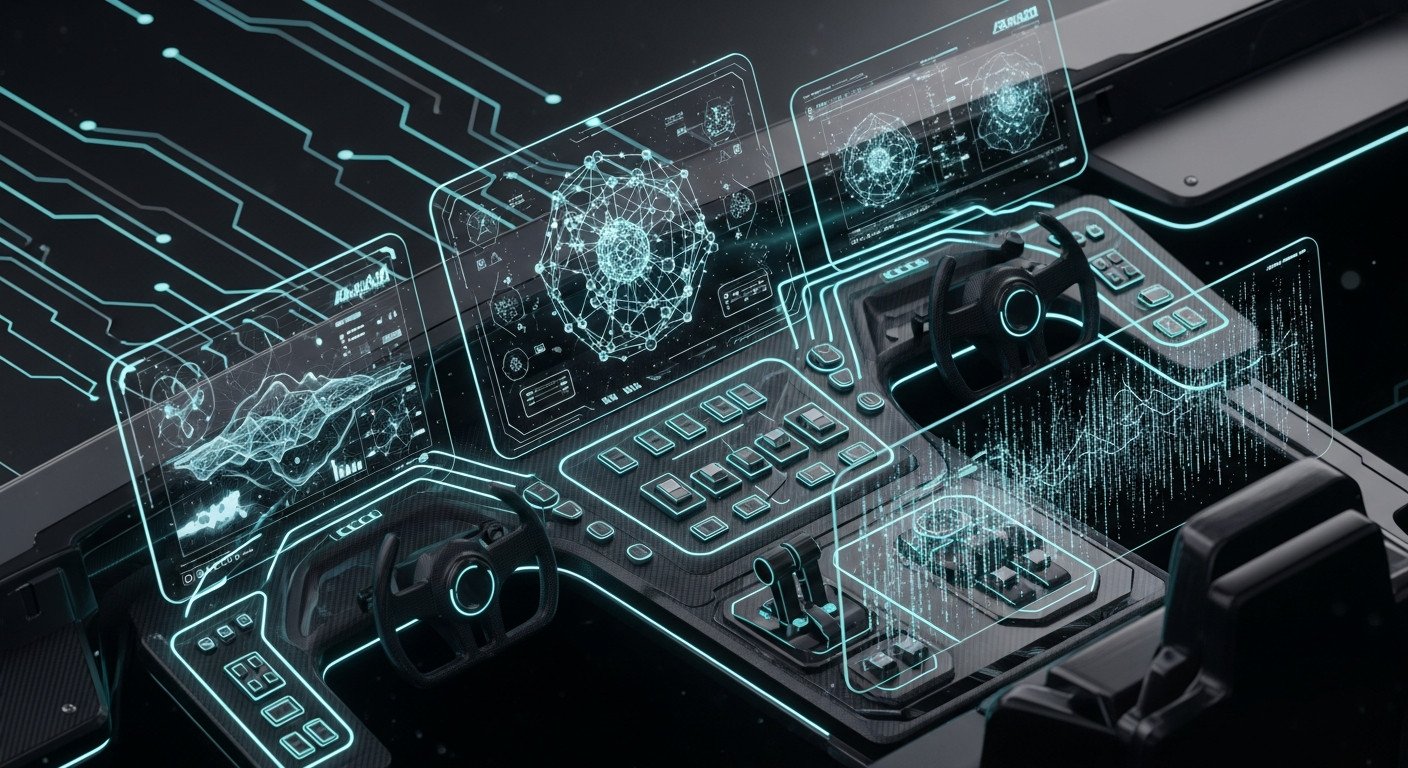 Intelligence Artificielle : Réflexions sur sa Révolution Quotidienne - LPC