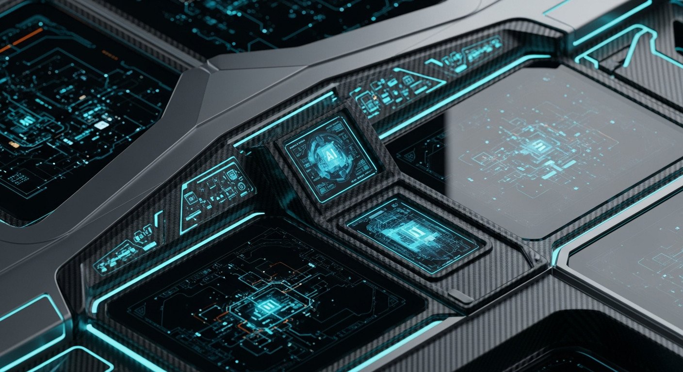 L'Intelligence Artificielle : Entre Opportunités et Responsabilités - LPC