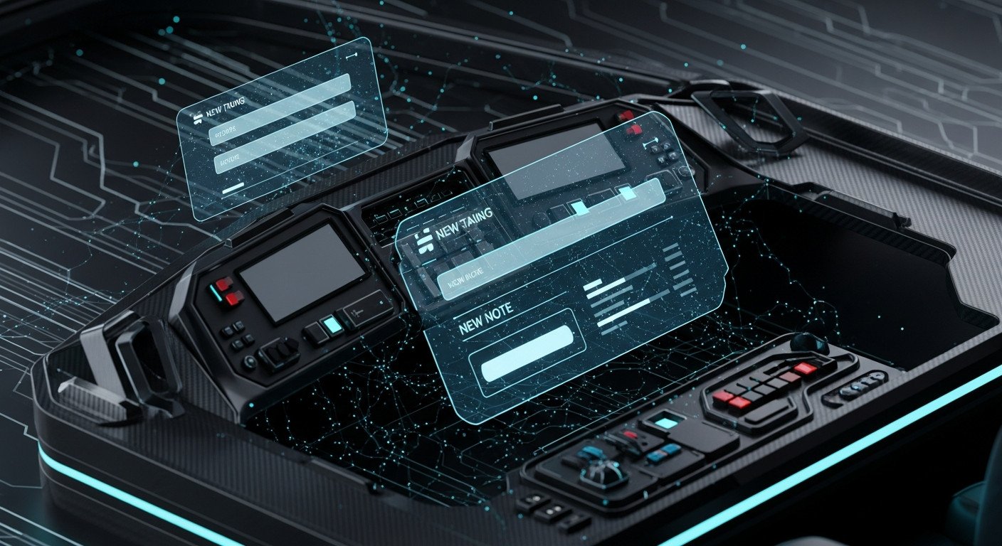 Développer une Application de Prise de Notes avec JavaScript - LPC