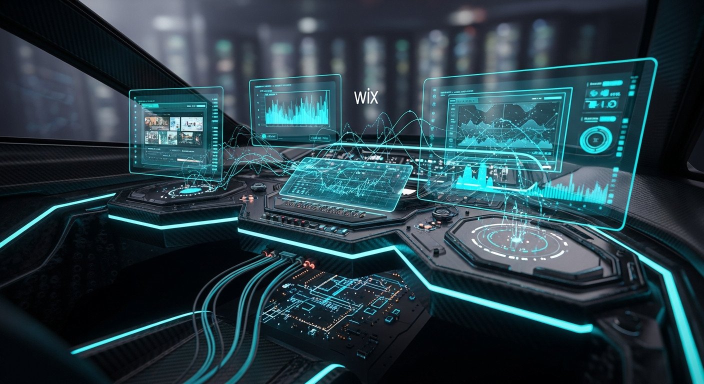 Performance et SEO : WordPress vs Wix - LPC