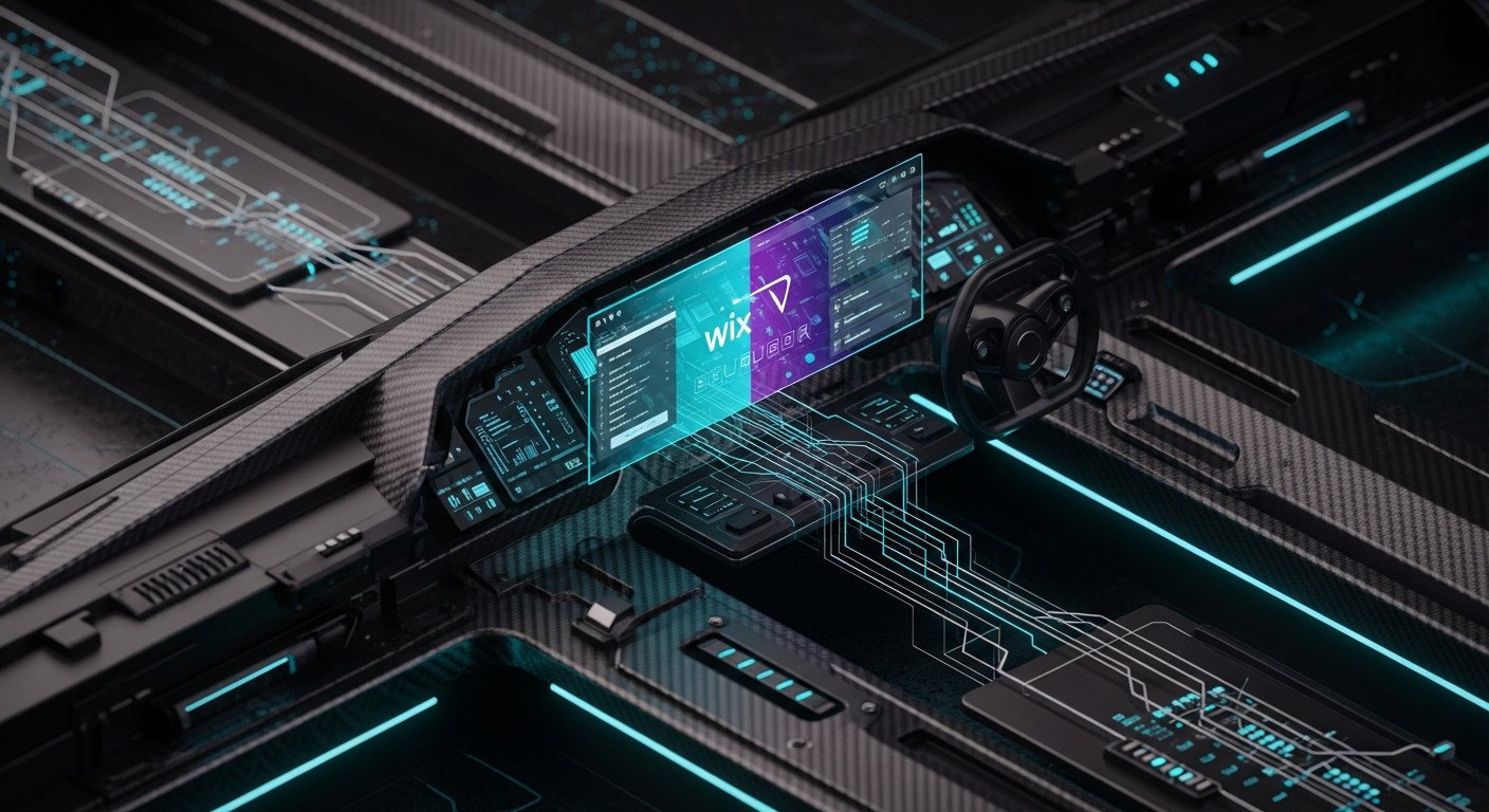 Création de Sites pour Petites Entreprises : Wix vs Webflow - LPC