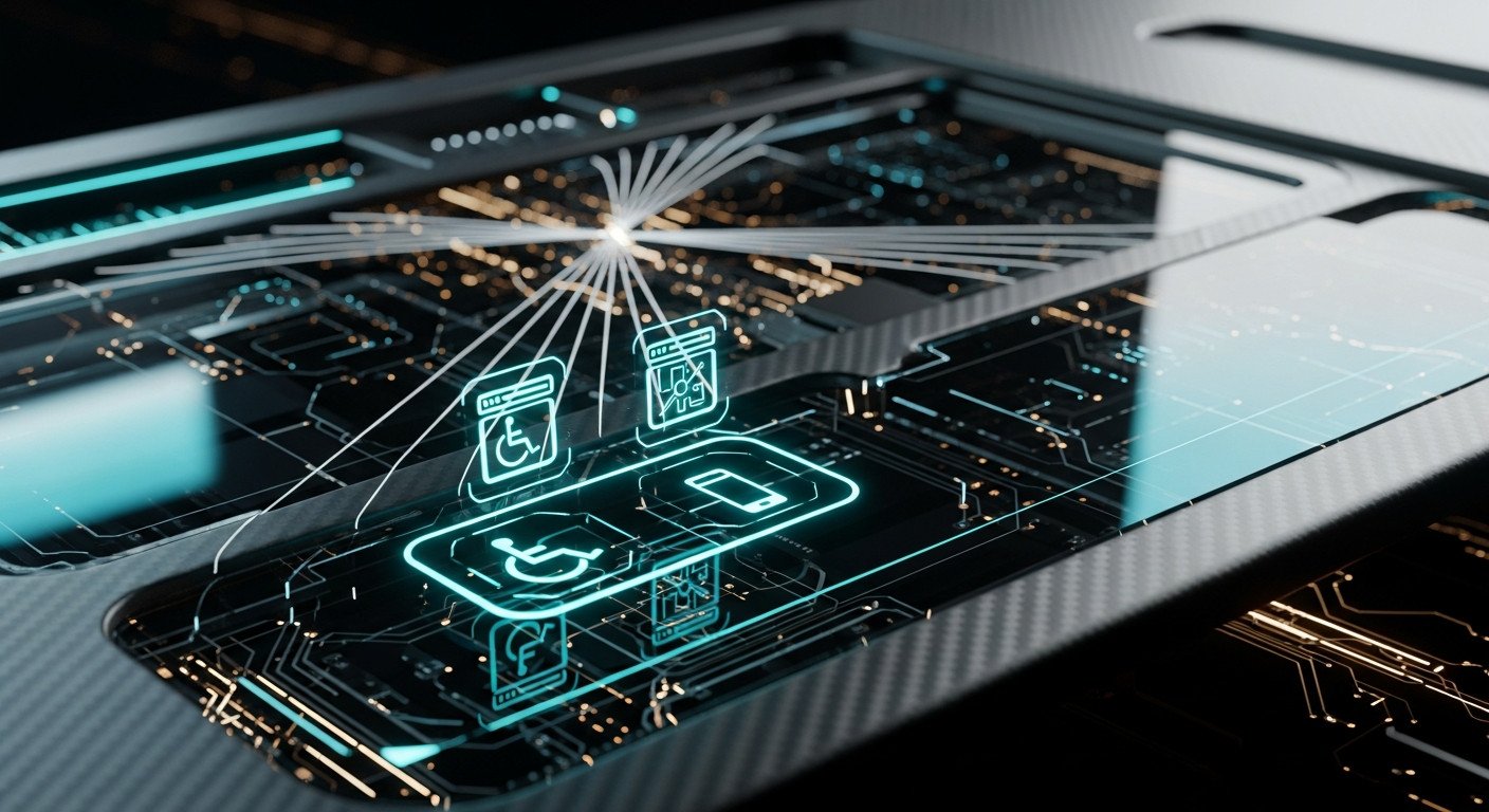 Accessibilité et Adaptation Mobile : WordPress vs Wix - LPC