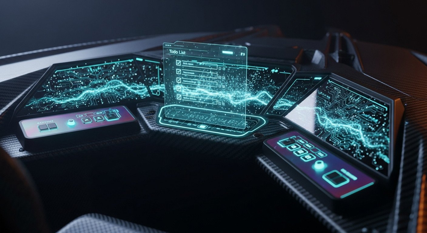 Créer une Application Todo List en JavaScript Pur - LPC