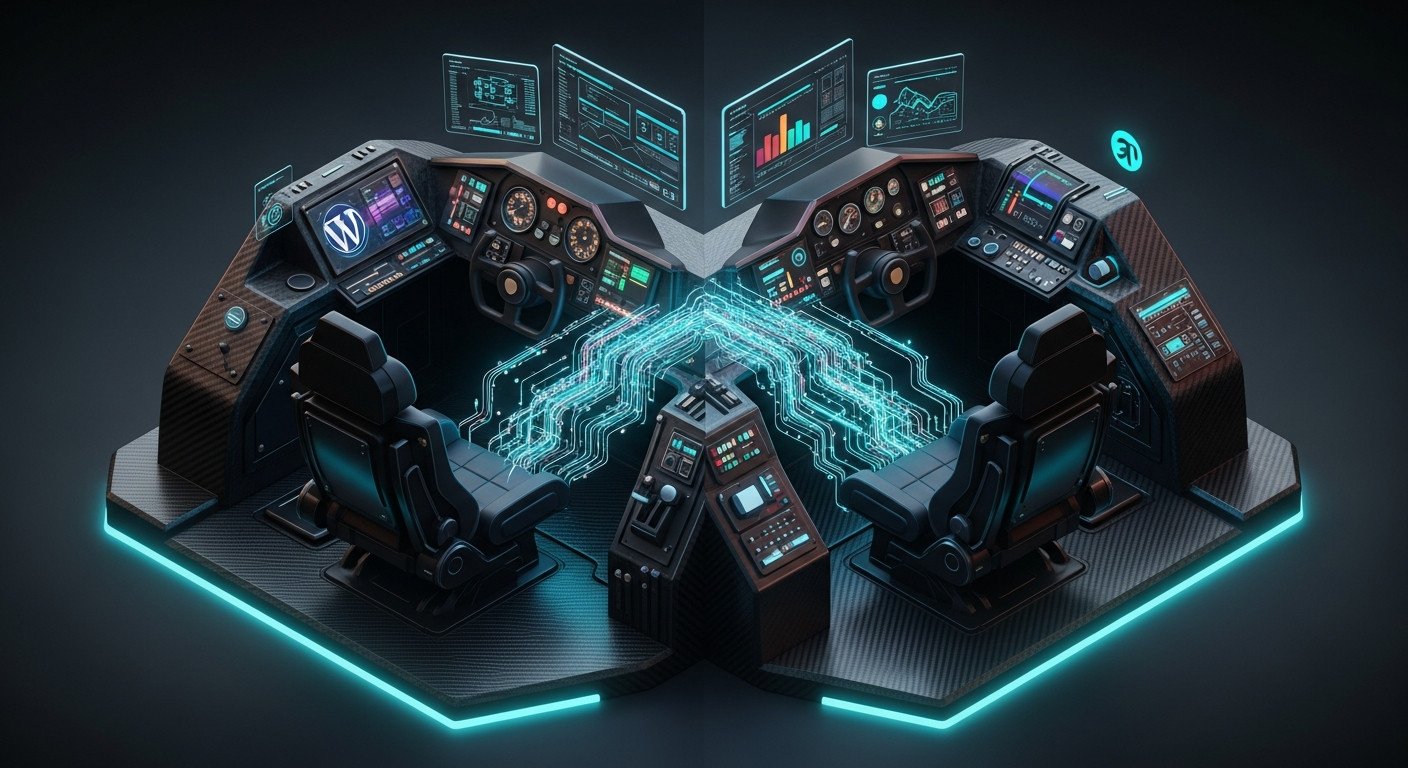 Fonctionnalités de Blogging : WordPress vs Webflow - LPC