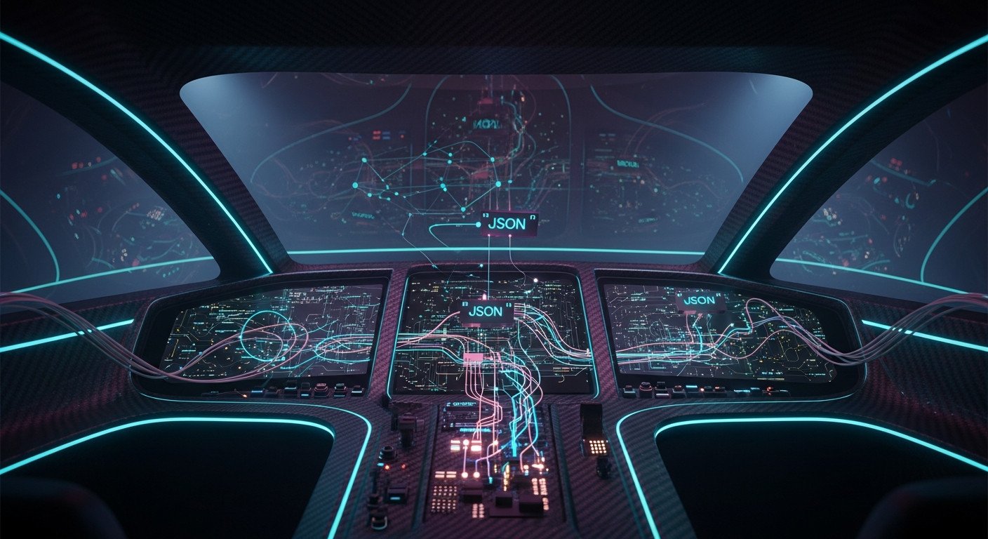 Intégrer des Données JSON Externes dans WordPress - LPC