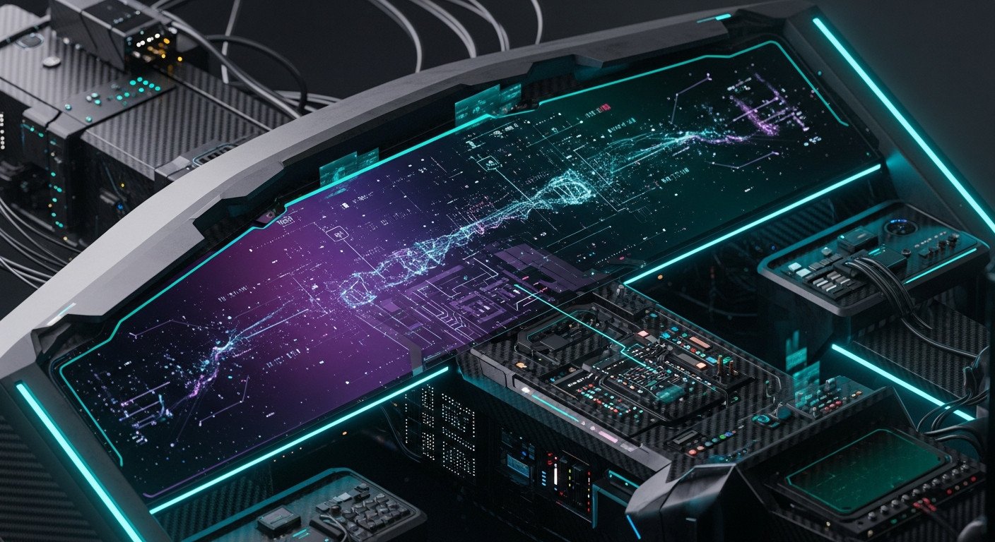 L’Intelligence Artificielle : Enjeux et Innovations - LPC