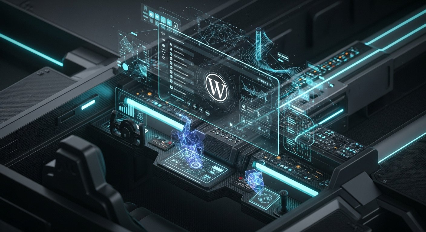 Intégrer des Fonctionnalités d'Apprentissage Automatique dans WordPress - LPC