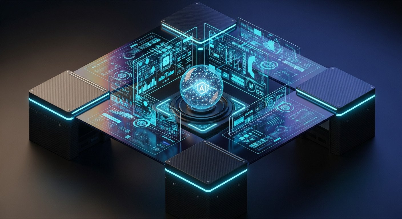 Intégrer l’IA dans notre quotidien de freelance - LPC