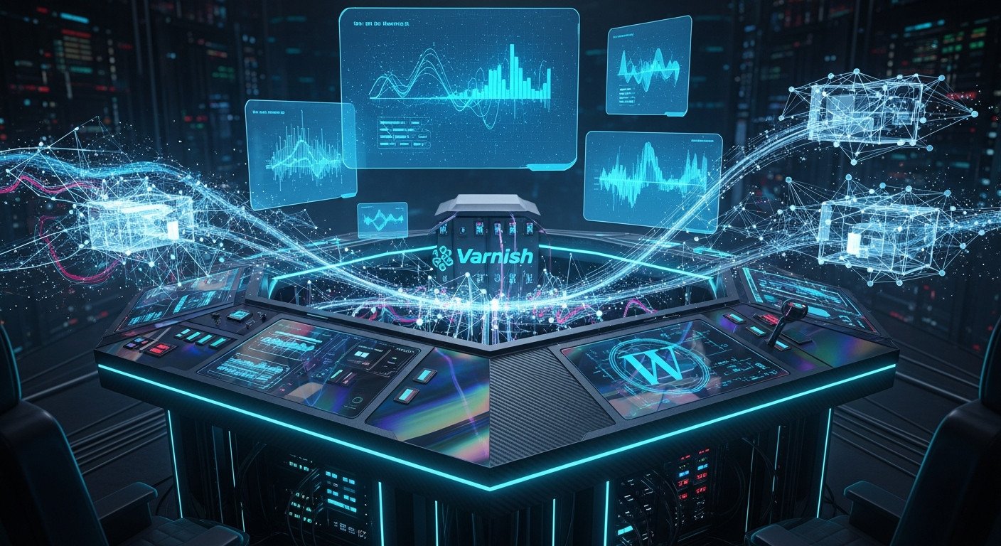 Mettre en Place une Stratégie de Cache Avancée avec Varnish et WordPress - LPC