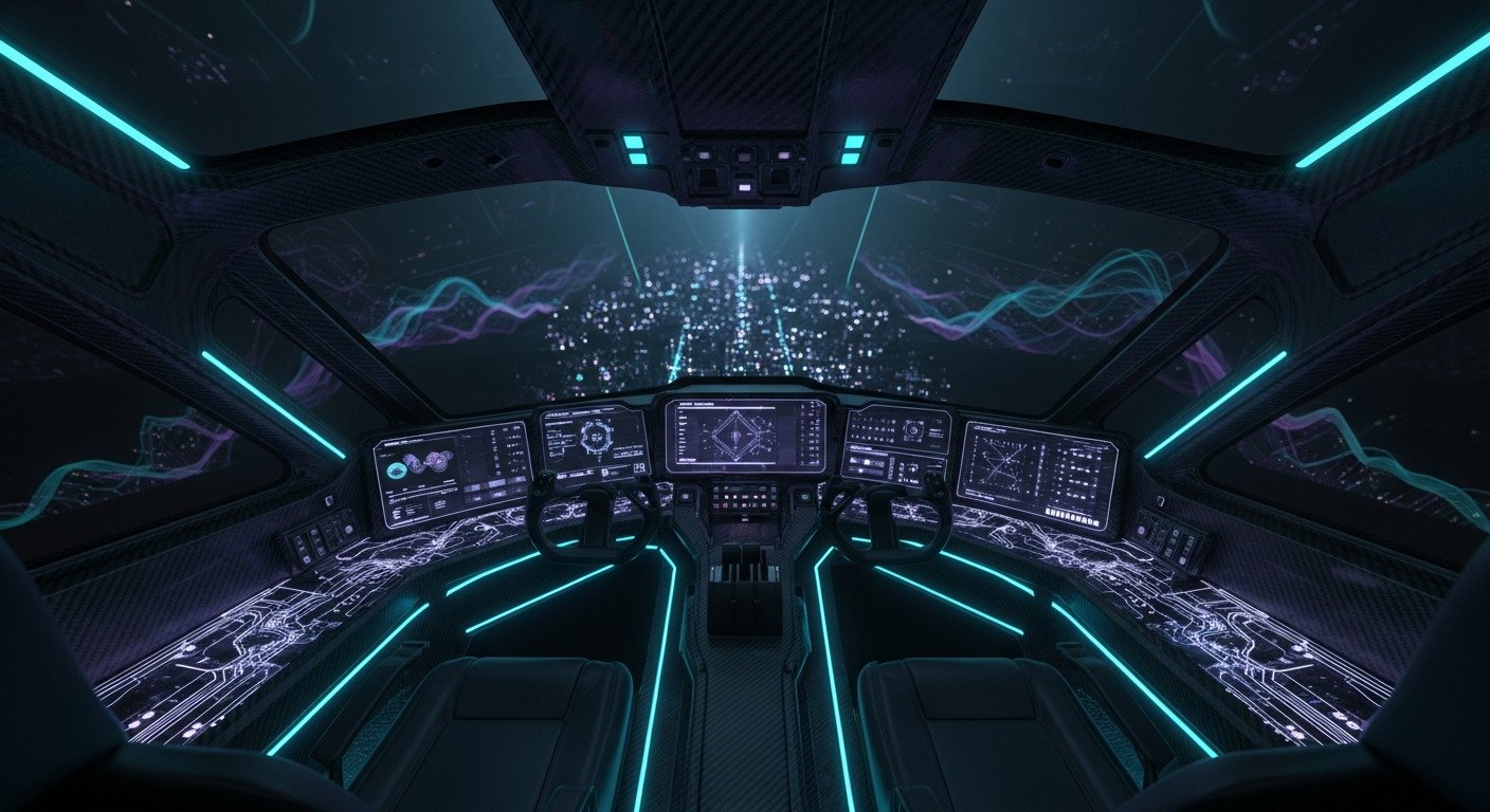 L'IA : évolution ou révolution ? - LPC