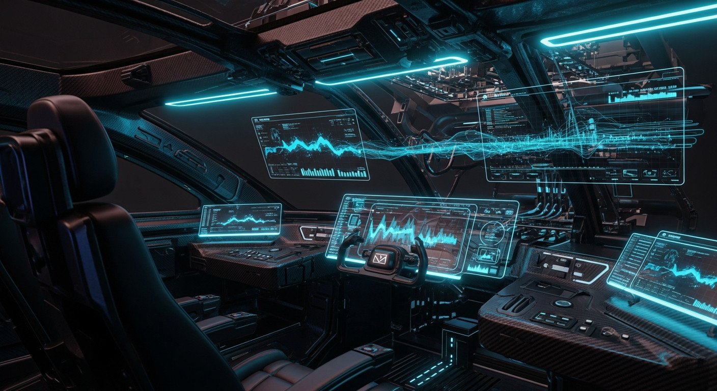 Intelligence Artificielle : Opportunités et Défis pour les Travailleurs Indépendants - LPC