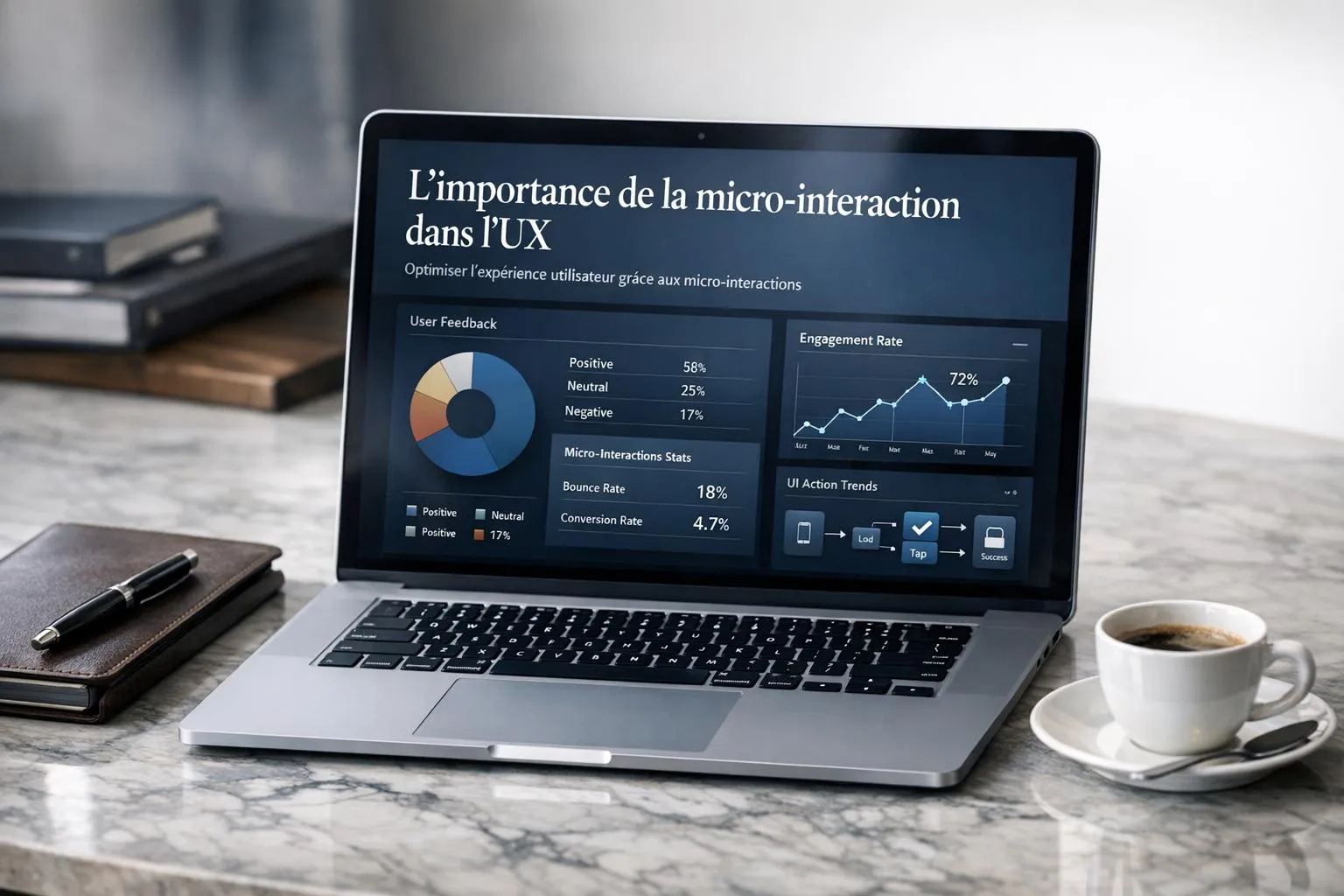 L'importance de la micro-interaction dans l'UX - LPC
