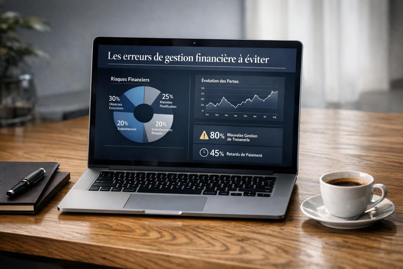 Les erreurs de gestion financière à éviter - LPC