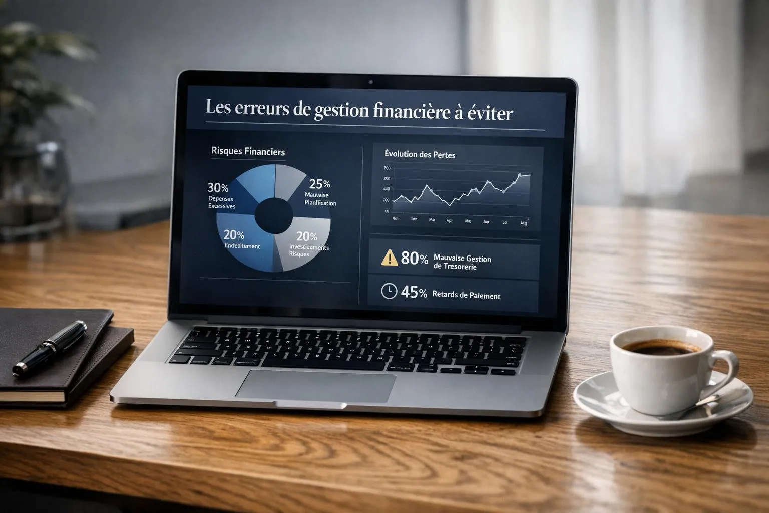 Les erreurs de gestion financière à éviter - LPC