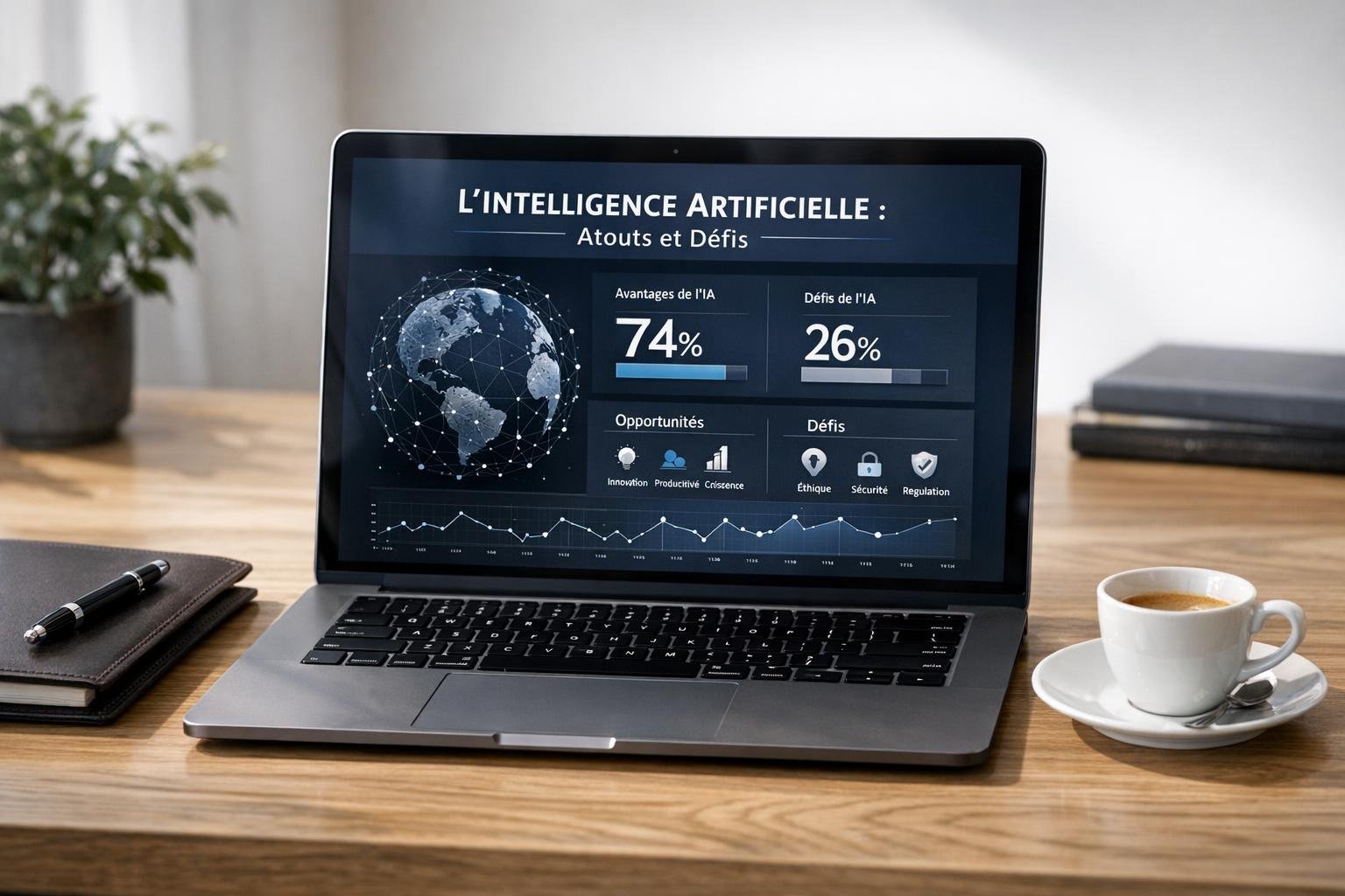 L'Intelligence Artificielle : Atouts et Défis - LPC