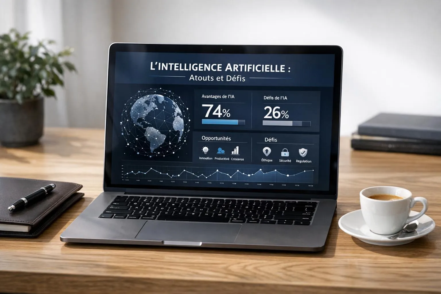 L'Intelligence Artificielle : Atouts et Défis - LPC