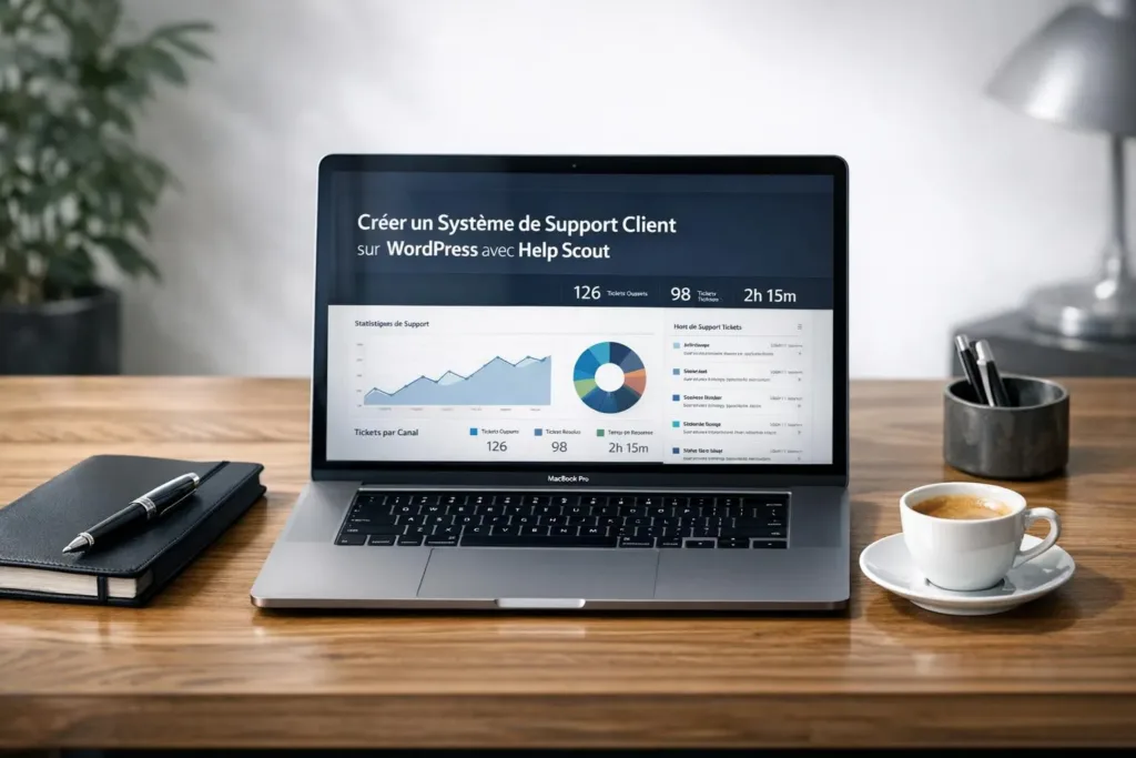 Créer un Système de Support Client sur WordPress avec Help Scout - LPC