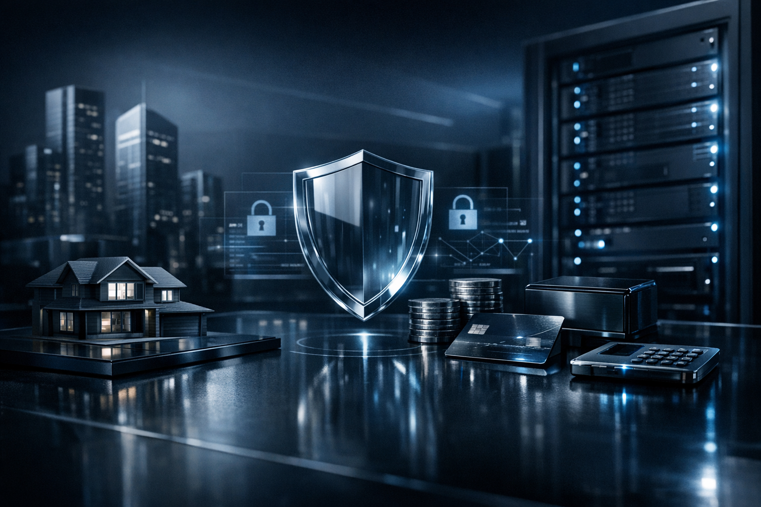 Protéger Patrimoine Immobilier : Stratégies Sécurité Données Bancaires suite Fuite IDMerit