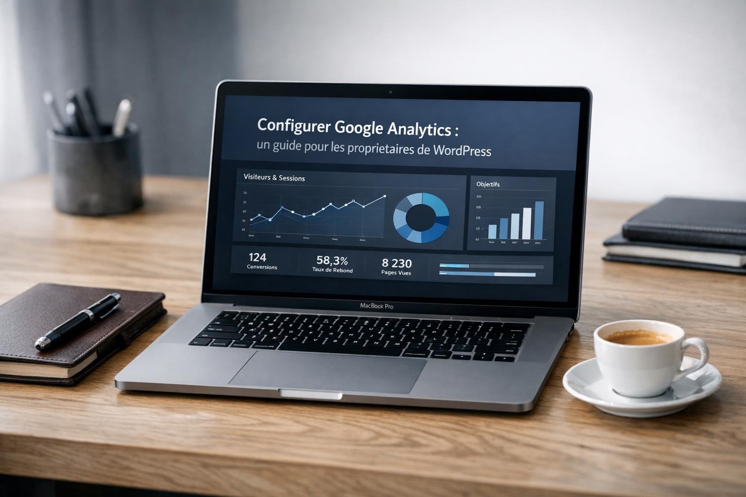 Configurer Google Analytics : un guide pour les propriétaires de WordPress - LPC